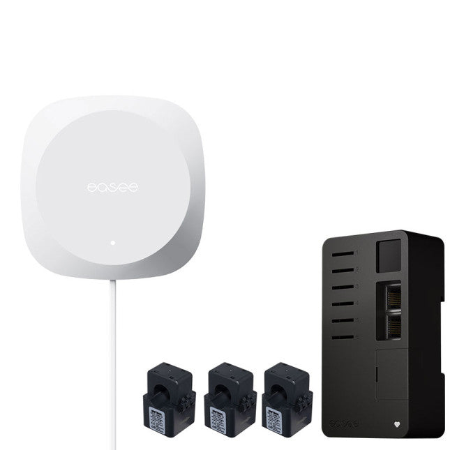 Module de gestion de charge dynamique Easee Equalizer – triphasé – Wi-Fi & RF