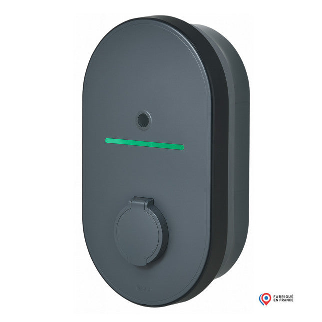Borne de recharge Legrand Green’Up Home 7,4 kW – Monophasée – Prise Type 2S