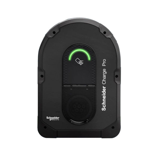 Borne de recharge Schneider Charge Pro 22 kW – Prise Type 2S – MID – TIC – 4G
