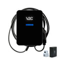 Borne de recharge V2C Trydan 7,4 kW – câble Type 2 (5 m) – Wi-Fi – équilibrage de charge