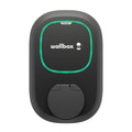 Borne de recharge Wallbox Pulsar Plus Socket – Type 2S – jusqu’à 22 kW – Wi-Fi & Bluetooth