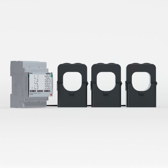 Module de gestion de charge dynamique Wallbox Power Boost – triphasé – 250 A